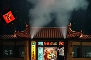 《空镜之城》无人街道的清晨长镜头